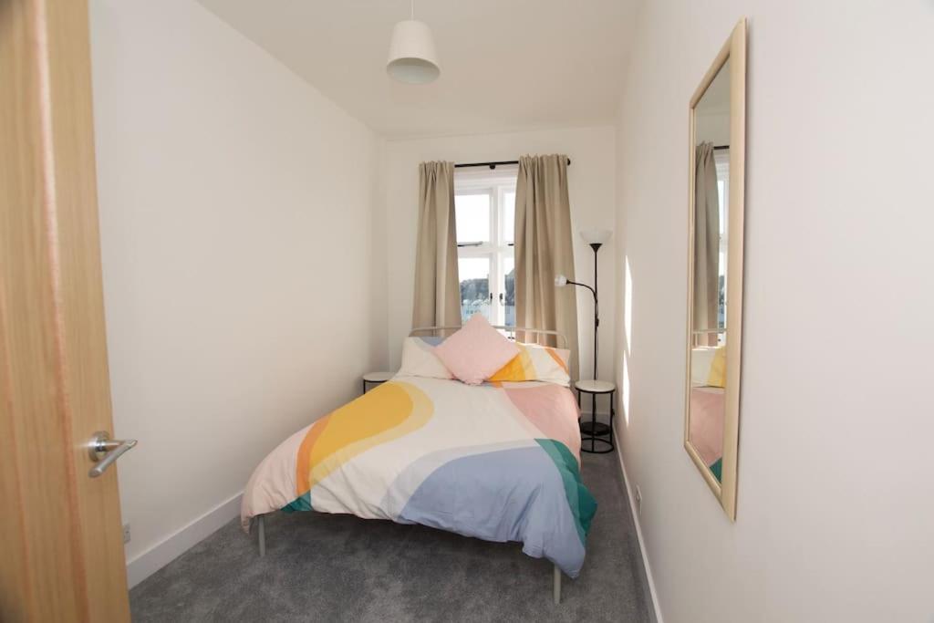شقة Beautiful Large 3-Bed Coastal Flat With Parking. فرينتون أون سي المظهر الخارجي الصورة