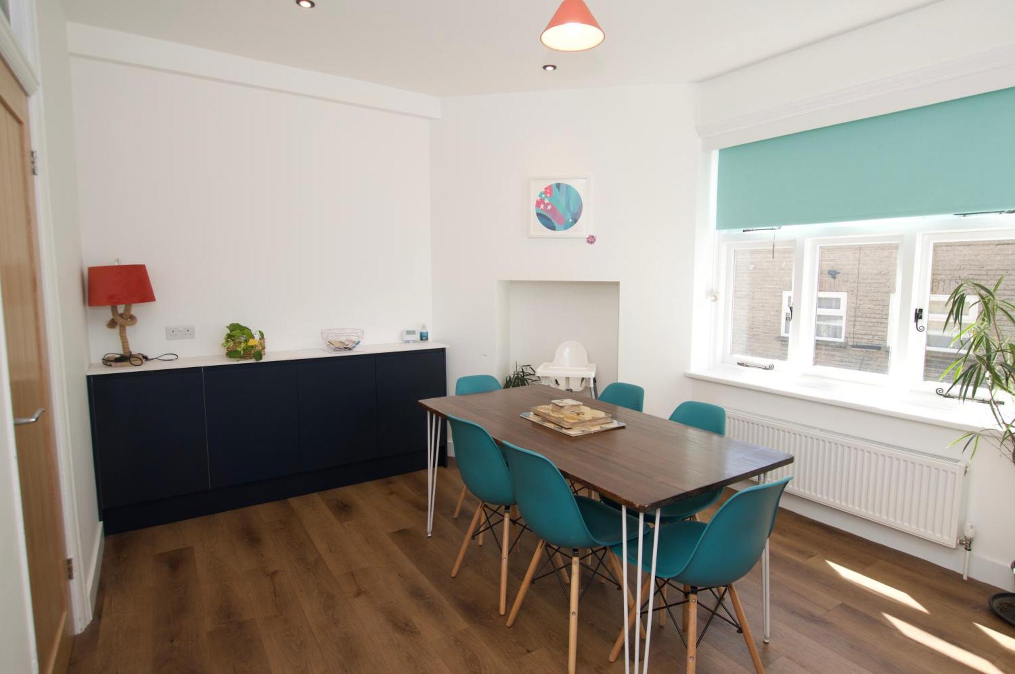 شقة Beautiful Large 3-Bed Coastal Flat With Parking. فرينتون أون سي المظهر الخارجي الصورة