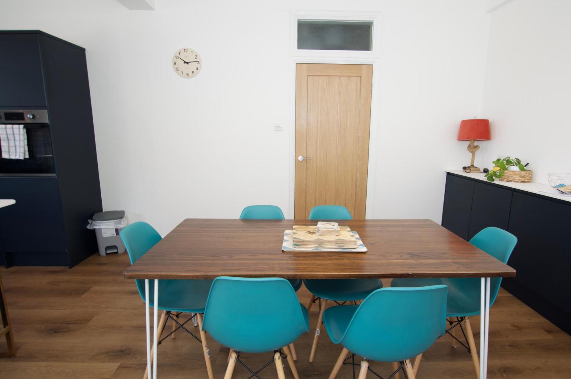 شقة Beautiful Large 3-Bed Coastal Flat With Parking. فرينتون أون سي المظهر الخارجي الصورة