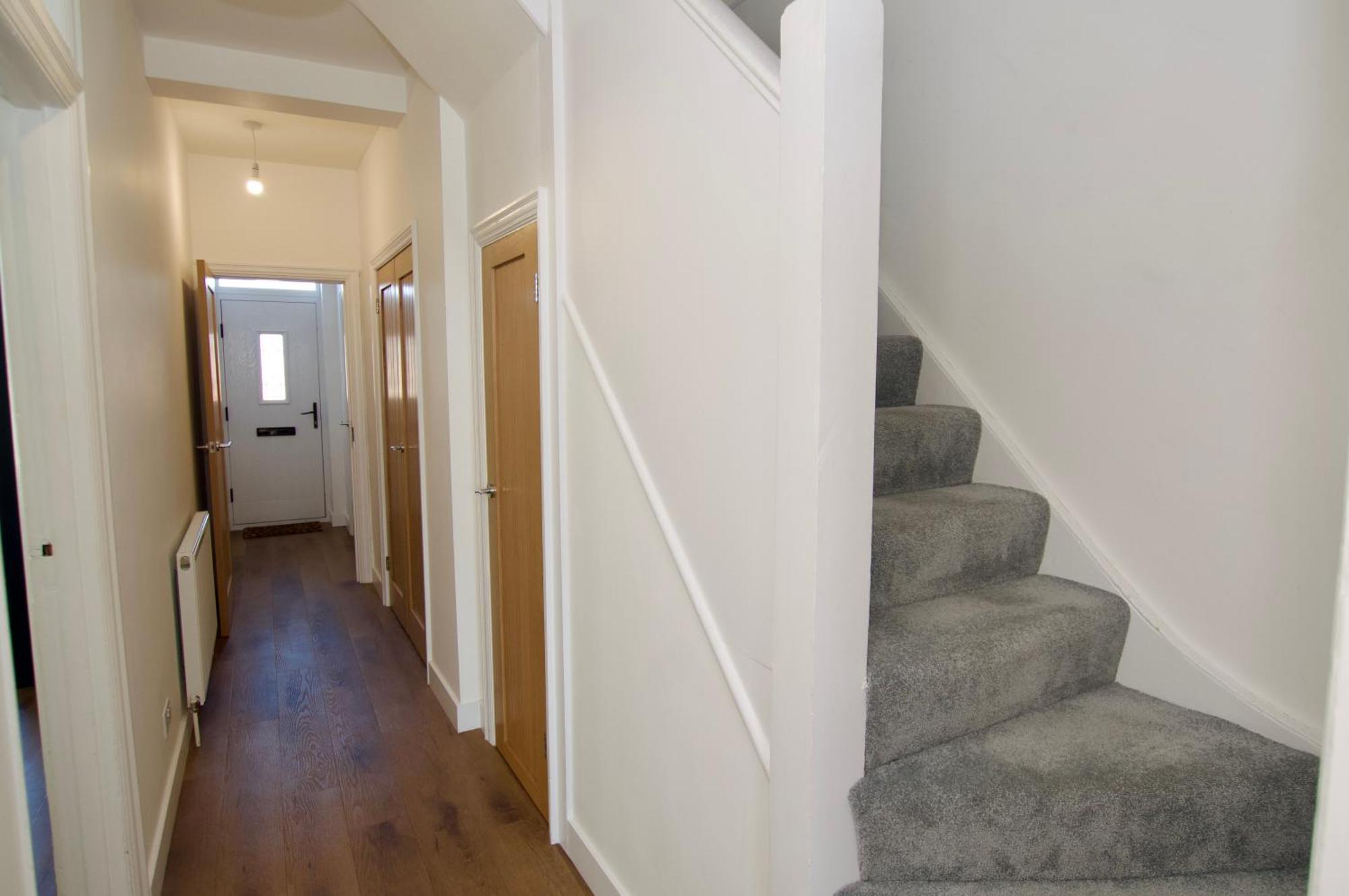 شقة Beautiful Large 3-Bed Coastal Flat With Parking. فرينتون أون سي المظهر الخارجي الصورة